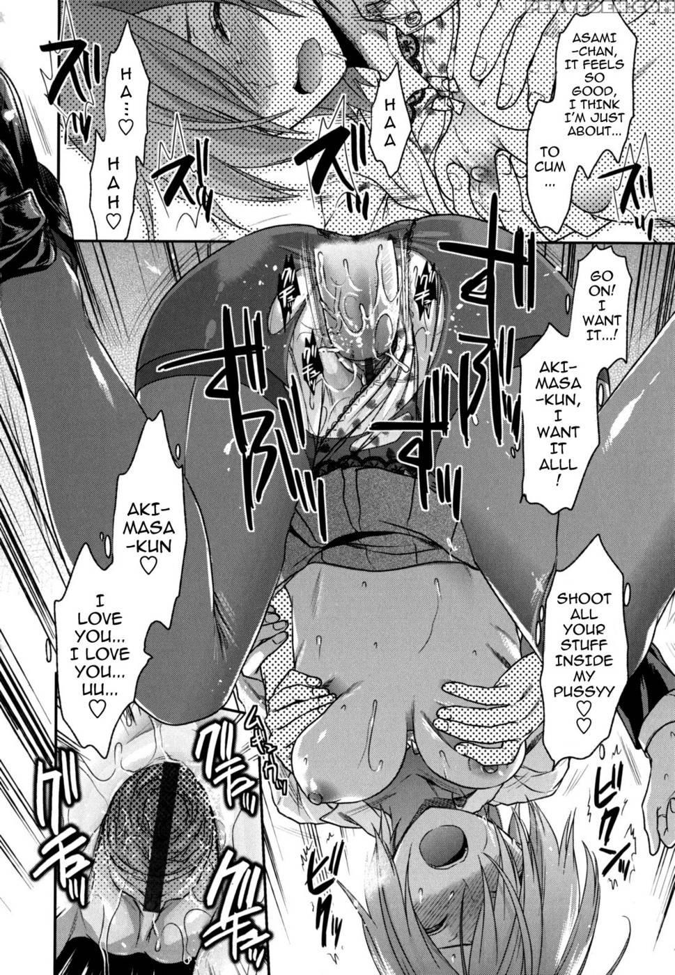 Ane-koi - Chapter 3 - Yuzuki N Dash Chapter 1000 Page 24